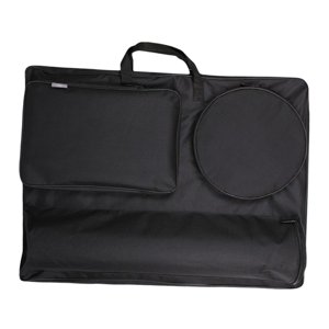 Bothyi - Bolsa De Pintura Artística 4K, Paleta De Tela Oxford, Herramientas Impermeables Multifuncionales