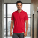 thumbnail image 2 of Polera Polo 60% Algodón Manga Corta Hombre Rojo, 2 of 10