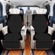thumbnail image 2 of Protector De Asiento De Coche Paquete De 2 Unidades Impermeable Tamaño Universal, 2 of 8