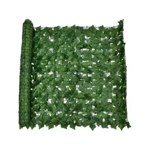 Genérico - Malla Hojas Tupidas Artificiales 4 Uds