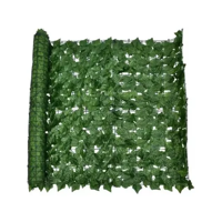 Genérico - Malla Hojas Tupidas Artificiales 4 Uds