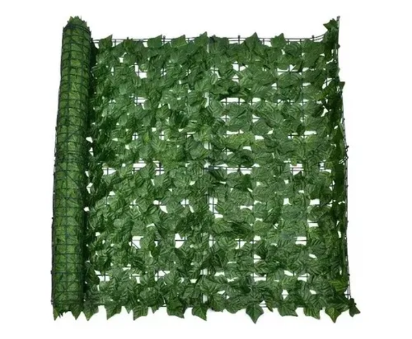 Genérico - Malla Hojas Tupidas Artificiales 4 Uds