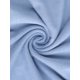 thumbnail image 5 of INSPIRE CHIC Camisón Maxi de Mujer con Mangas 3/4 Regreso a Clases, Camiseta de Dormir Larga Suave y Elástica con Cuello Redondo, Ajuste Relajado, Vestido de Ropa de Casa XL Azul Claro, 5 of 6
