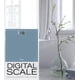 thumbnail image 2 of Báscula Taylor Digital Glass de 28 x 28 cm, capacidad de 158 kg, 2 of 5
