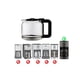 thumbnail image 2 of Jarra de repuesto HAKANO para café Cuisinart de vidrio de 12 tazas, 2 of 5