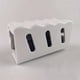 thumbnail image 3 of 1pcs Reusable Shower Hair Catcher - Detachable Drain Protector for Easy Cleaning and Hair Management, 3 of 4