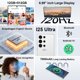 thumbnail image 2 of Smartphone zrchjm I25 Ultra 16 GB 512 GB 6,99" 7000 mAh 5G, 2 of 7