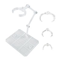 Bothyi - Montaje 1/144 Soporte Para Figura De Acción Base Transparente Para Muñeca Estilo B