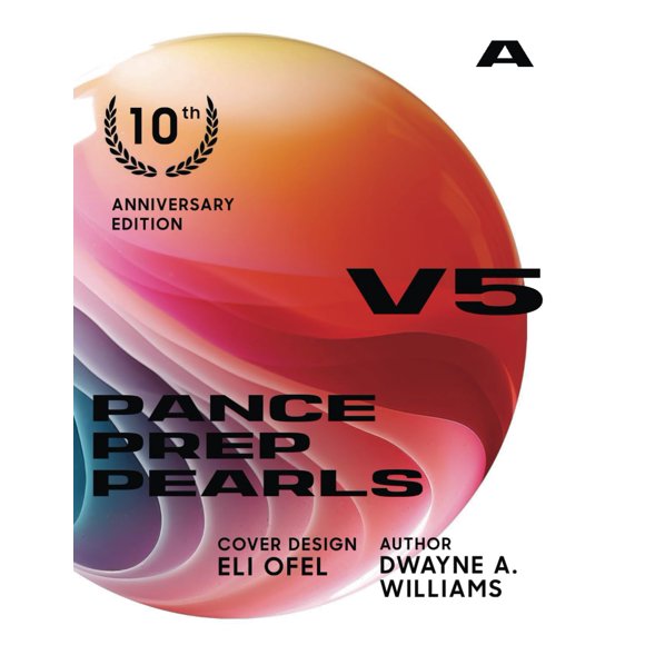 PANCE PREP PEARLS V5 BOOK A: COLLECTOR'S EDITION