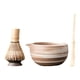 thumbnail image 3 of Juego De Matcha Para Amantes Del Té, Juego De Herramientas Para Hacer Té, Batidor Y Soporte De Matcha De Bambú, Tazón De Colores Mezclados, 3 of 5