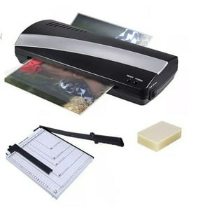 Genérico - Termolaminadora Guilltonia A4 Mica Carnet