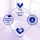 thumbnail image 3 of Baño espumoso Dr. Teal's Soothe & Sleep Lavender, 1 litro (paquete de 2), 3 of 3