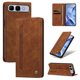 thumbnail image 1 of Funda Billetera para Infinix Smart 10 Plus Imán y Resistente Marrón, 1 of 6