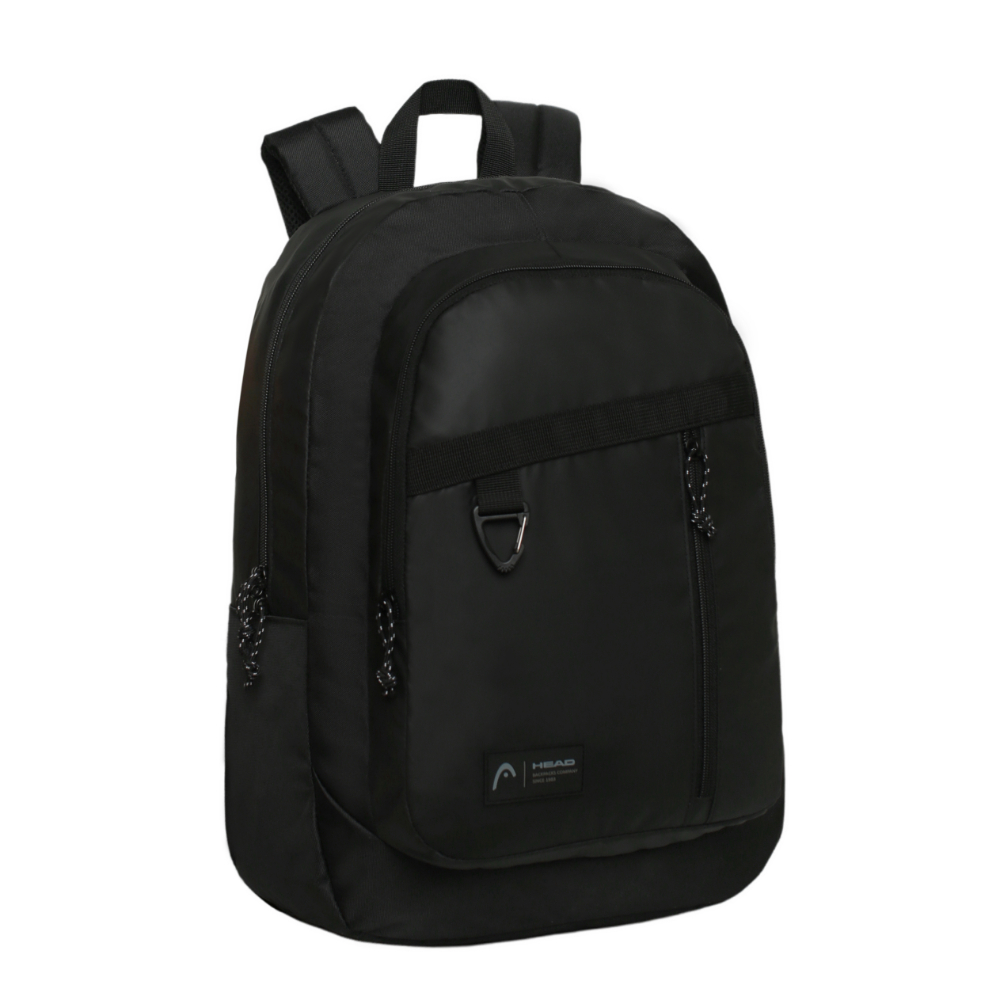 Mochila Hombre New Ram Reverse Negro Head