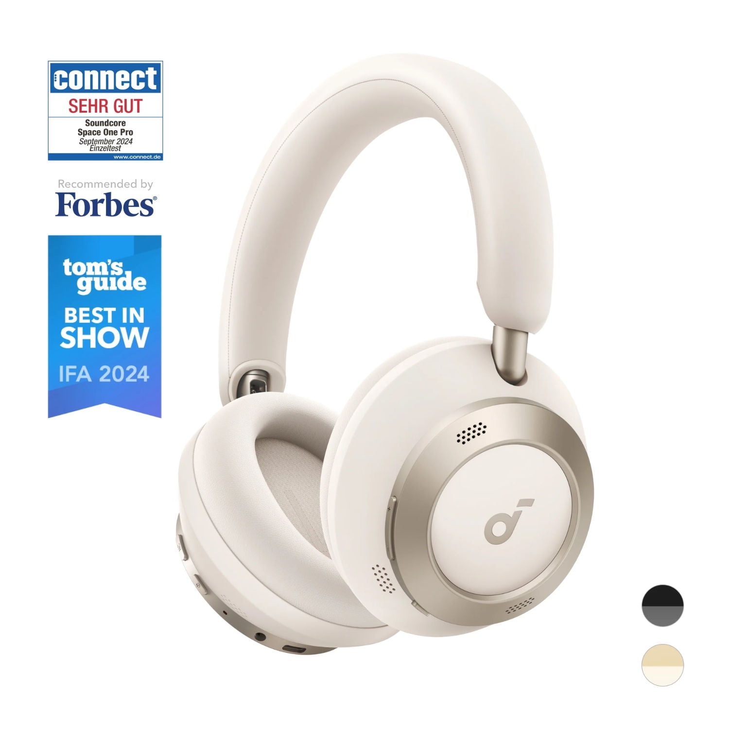 Anker Soundcore Space One Pro - White | SoloTodo.cl