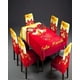 thumbnail image 1 of Juego De Mantel De Navidad Mas 6 Fundas De Sillas, 1 of 4