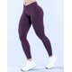 thumbnail image 3 of Calza Leggings Para Mujer Tiro Alto Gym V-Front, 3 of 3
