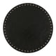 thumbnail image 3 of Mantel Individual Impermeable Aislamiento Térmico Antideslizante Se Puede Limpiar Para Office Home Buffet Negro, 3 of 5