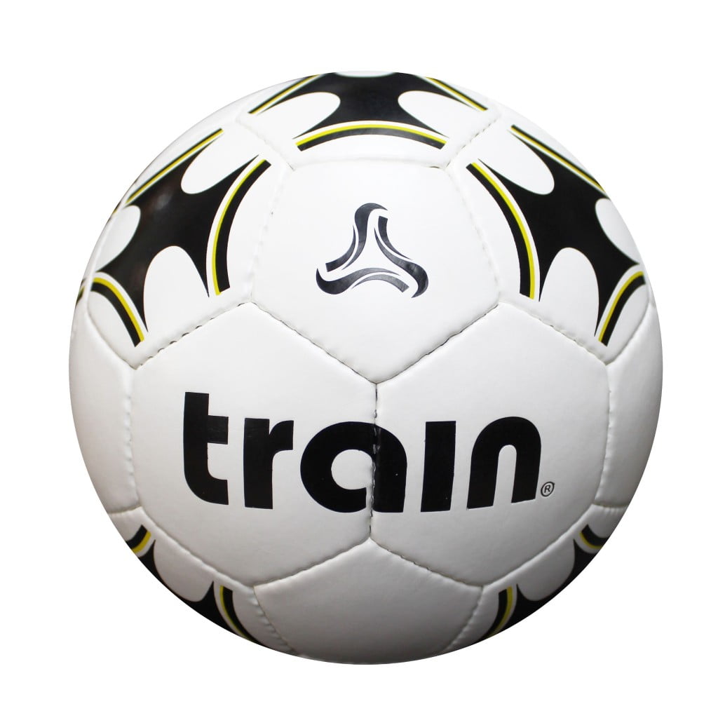 Balon Clasico De Futbol Train N°5