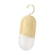 thumbnail image 4 of Bolsas deshumidificadoras para armarios colgantes absorbentes de humedad, bolsa absorbente de humedad para armario de alta calidad, bolsa absorbente p , AMARILLO, 4 of 5