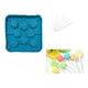 thumbnail image 1 of Molde Silicona Moldes De Cakepop Molde Para Paletas Flores, 1 of 2