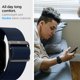 thumbnail image 4 of Watch Band Spigen Lite Fit Band para Apple Watch de 45 mm/44 mm/42, 4 of 8