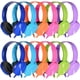 thumbnail image 1 of Auriculares Hy450 Para El Aula Escolar Y Niños De K 12 Paquete De 12, 1 of 9