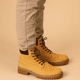 thumbnail image 4 of Botín Casual Hombre Camel Jani Chinitown, 4 of 5