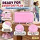 thumbnail image 3 of Estuche para cámara instantánea infantil compatible con DYLANTO y ESOXOFFORE, 3 of 3