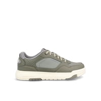 Zapatilla Hombre North Star Skater Wave Verde Militar