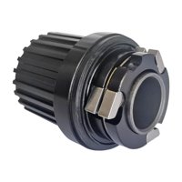 Magideal - Cuerpo De Buje De Bicicleta, Cuerpo De Buje Libre Para Bicicletas De Montaña De 12 Velocidades, Accesorios De Buje Trasero De Repuesto De Aleación De