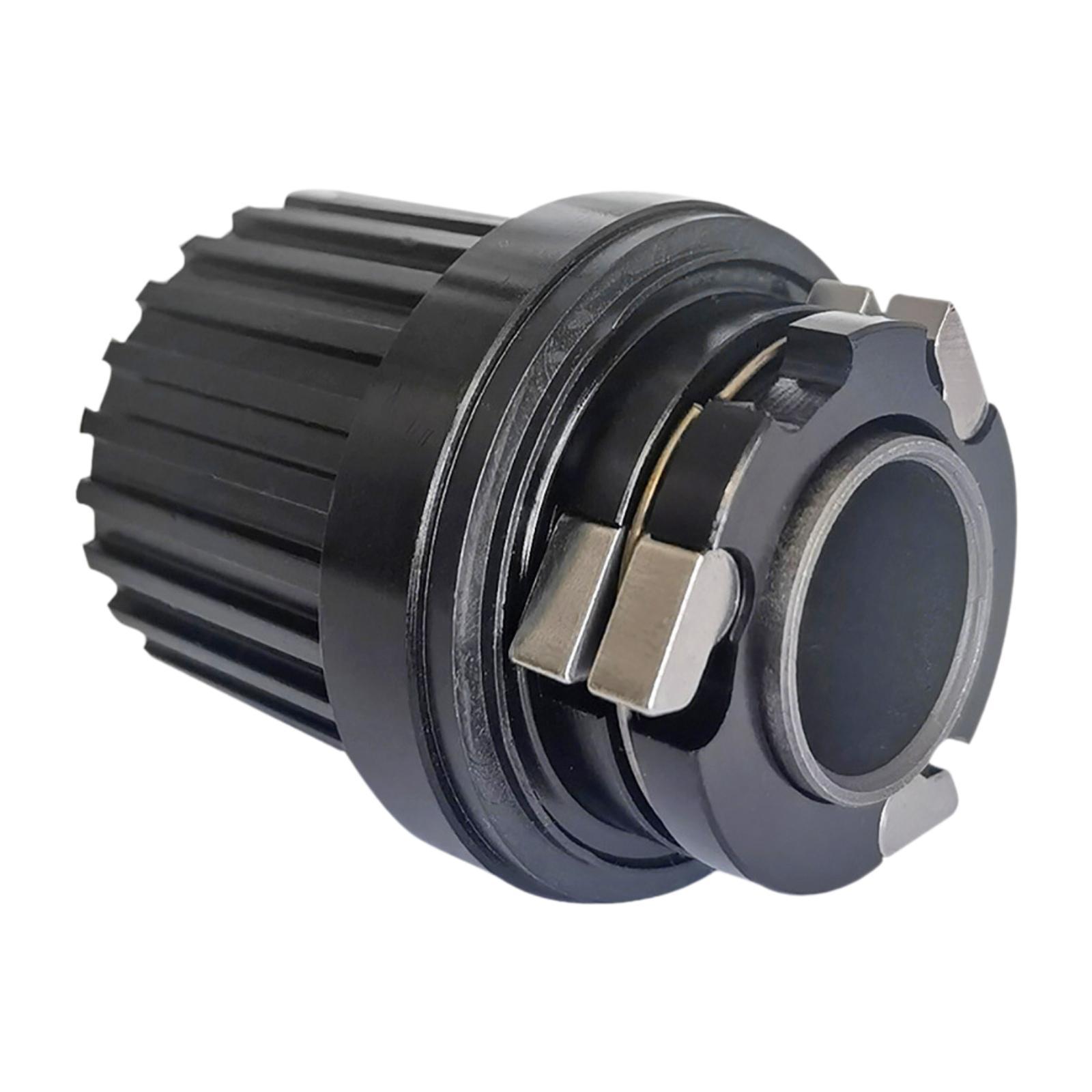 Magideal - Cuerpo De Buje De Bicicleta, Cuerpo De Buje Libre Para Bicicletas De Montaña De 12 Velocidades, Accesorios De Buje Trasero De Repuesto De Aleación De