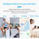 thumbnail image 4 of Gafas Inteligentes RERBO Bluetooth con Audio Polarizado – Negro, 4 of 7