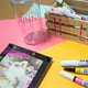 thumbnail image 4 of Marcador Permanente Pen Touch Sakura Extra Fino 0.7mm, 4 of 4