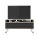thumbnail image 4 of Rack TV 55" 4 Puertas Vassel 60x123,5x38,6 Cm Wengue Y Cartagena, 4 of 12