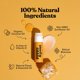 thumbnail image 2 of Bálsamo Labial Jumbo Wild Honey de Poppy & Pout, Todo Natural, 2 of 9