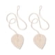 thumbnail image 2 of Macrame Cortina Tiebacks Holdbacks Cuerda De Algodón Hecha A Mano Boho Home Decor, 2 of 5