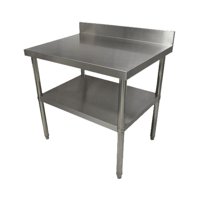 Genérico - Meson De Trabajo Mural 90X60X90 Cm