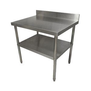 Genérico - Meson De Trabajo Mural 90X60X90 Cm