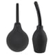 thumbnail image 2 of 2 Piezas De Ducha Anal De Belleza De Goma Superior Para Mujeres, Hombres, Enemas, Bombillas Negras, 2 of 5