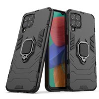 Foxdock Funda Antigolpes Para Samsung Galaxy M33 5G – Protección Total Con Soporte Y Diseño Robusto