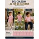 thumbnail image 2 of Pack 6 Poleras De Niños Cuello 100% Algodon Cuello Redondo Palo Rosa 8 Lisa, 2 of 3