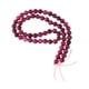 thumbnail image 5 of Cuentas Redondas De Piedra Premium, Delicadas, Duraderas, Prácticas Para Hacer Joyas, 8 Mm, Color Rosa, 47 Cuentas, 5 of 5
