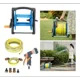 thumbnail image 2 of Manguera Retráctil Carrete Y Pulverizador Accesorios Jardín Color Negro, 2 of 4