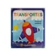 thumbnail image 1 of Libro Suavecitos: Transportes, 1 of 2