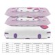 thumbnail image 4 of Hello Kitty Duvet Cover Set 3 Piece Bedding Set Double Sided Printing Decorative Comforter Cover Set, 4 of 5