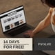 thumbnail image 2 of Inicio > Gimnasio > Equipo de fitness PVOLVE P.Ball para glúteos y muslos, 2 of 6