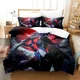 thumbnail image 1 of Game Dota Logo Bedding Set Duvet Cover Bed Set Quilt Cover Pillowcase Comforter Boys Adult Bedding Set Bed Sheets, 1 of 5
