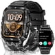 thumbnail image 1 of Smartwatch Erosados Militar con pantalla de 1,96" y resistencia al agua 3 ATM, 1 of 3