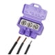 thumbnail image 4 of Conector de cables King Innovation AlumiConn 95135, paquete de 100, 4 of 7